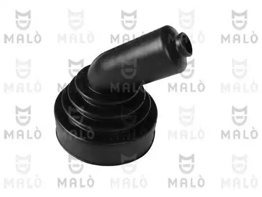 Обшивка рычага переключения 71651 MALO