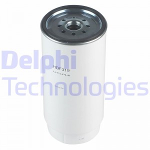 Топливный фильтр HDF544 DELPHI