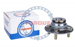 Подшипник ступицы колеса со ступицей (комплект) PL808 TORQUE