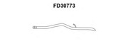 Выпускной трубопровод FD30773 VENEPORTE