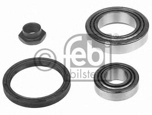 Комплект подшипника ступицы колеса 05587 FEBI BILSTEIN
