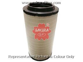 Фильтр воздушный A5331 SAKURA