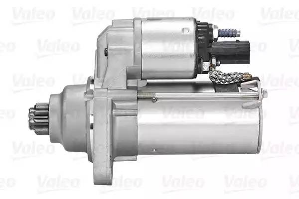 Стартер 458215 VALEO PHC
