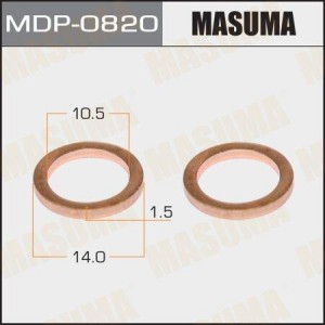 Шайба под форсунку MDP-0820 MASUMA