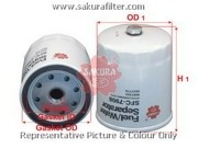Фильтр топливный SFC7908 SAKURA