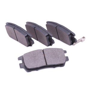 Комплект тормозных колодок, диско P54018 BREMBO
