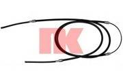 Трос, стояночная тормозная система 902543 NK