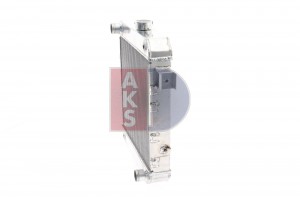 Компрессор, кондиционер 858404N AKS DASIS