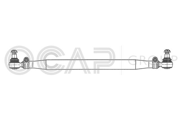 Поперечная рулевая тяга 0507591 OCAP
