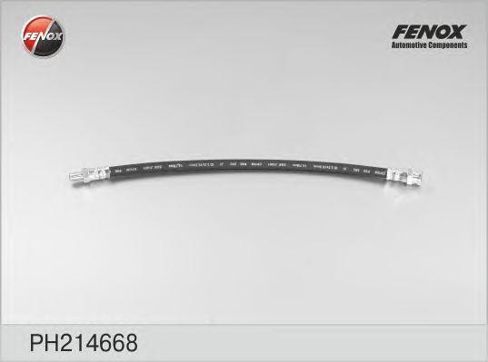 Шланг тормозной PH214668 FENOX