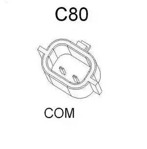 Генератор 4351 CEVAM