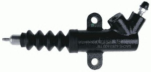 Рабочий цилиндр, система сцепления 6283 600 118 SACHS