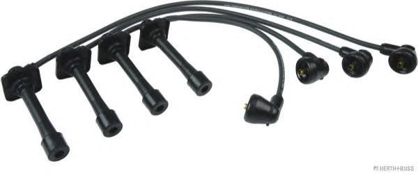 Ккомплект проводов зажигания J5383026 H B JAKOPARTS NIPPARTS