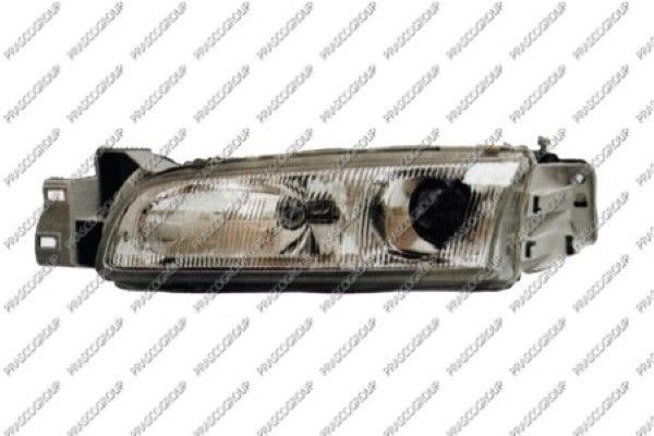 Основная фара MZ0434904 PRASCO GROUP