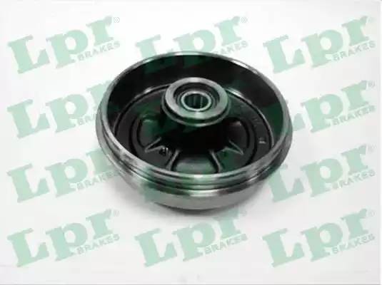 Тормозной барабан 7D0390C LPR