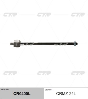 Тяга рулевая CRMZ-24L CTR