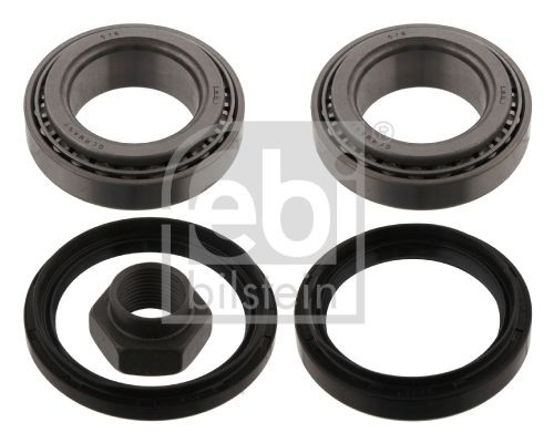 Проставка пружины подвески 05250 FEBI BILSTEIN