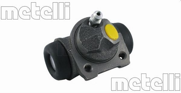 Колесный тормозной цилиндр 040789 METELLI