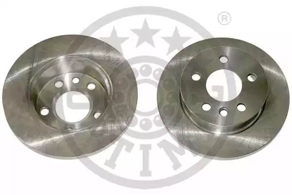 Тормозной диск BS4140 OPTIMAL
