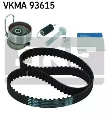 Комплект ремня ГРМ VKMA93615 SKF