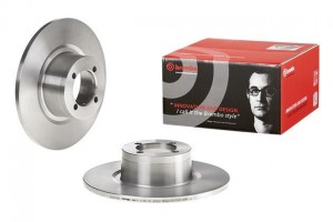 Тормозной диск 08.1432.10 BREMBO