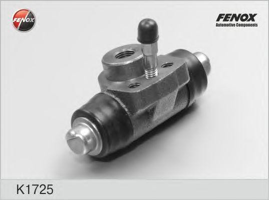 Цилиндр тормозной рабочий K1725 FENOX