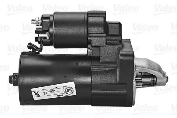 Стартер 455724 VALEO PHC