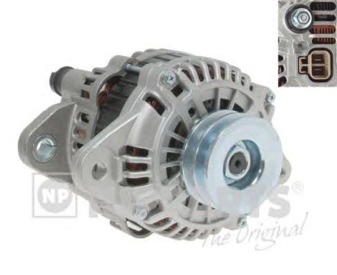 Генератор N5115086 H B JAKOPARTS NIPPARTS