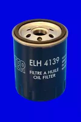 Масляный фильтр ELH4139 MECAFILTER