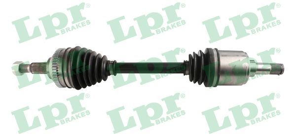 Приводной вал DS51068 LPR