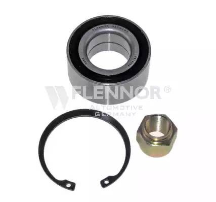 Комплект подшипника ступицы колеса FR690805 FLENNOR