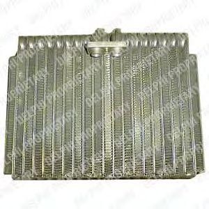 Испаритель, кондиционер TSP0525050 DELPHI