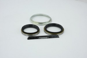 Уплотнитель ступицы колеса (комплект) KIT2 FEBEST