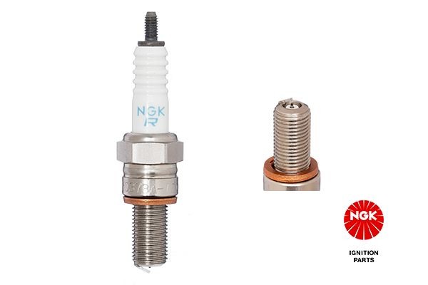 Свеча зажигания 4940 NGK NTK