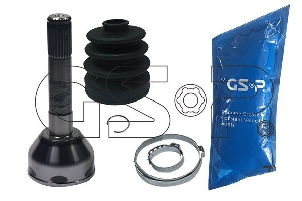 Шарнирный комплект, приводной вал 857033 GS P