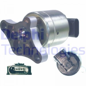 Клапан возврата ОГ EG10003-12B1 DELPHI