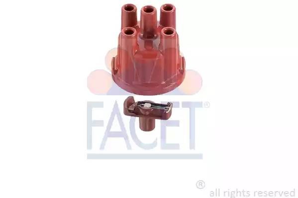 Ремкомплект, распределитель зажигания HT0508 FACET