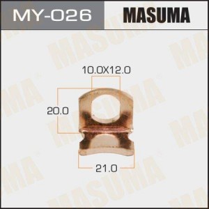 Контакты реле стартера MY-026 MASUMA