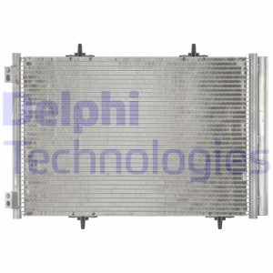 Конденсатор, кондиционер TSP0225642 DELPHI