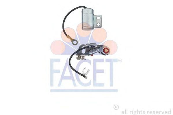 Ремкомплект, распределитель зажигания BT0081 FACET