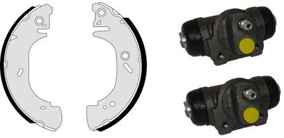 Комплект тормозных колодок H 68 063 BREMBO