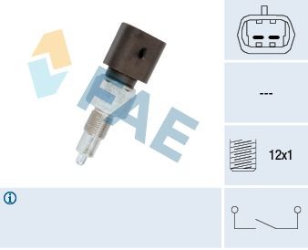 Выключатель, фара заднего хода 40485 FAE