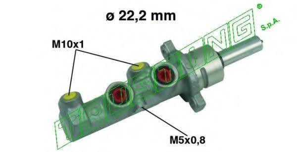 Главный тормозной цилиндр PF481 TRUSTING