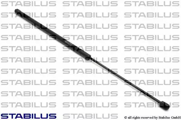 Упругий элемент, крышка багажника / помещения для груза 6253QS STABILUS