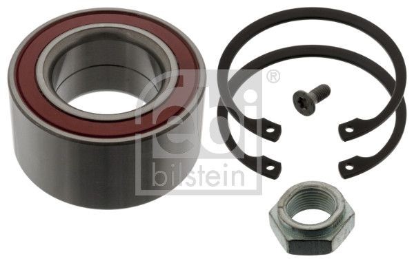 Прокладка, выпускной трубопровод 05358 FEBI BILSTEIN