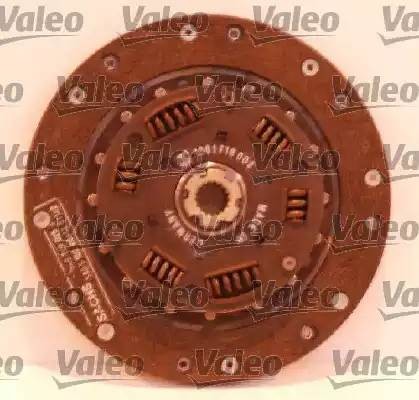 Комплект сцепления 009300 VALEO PHC