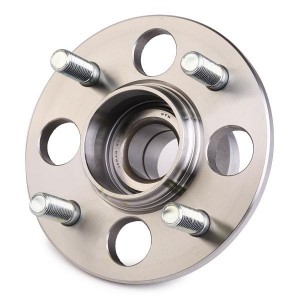 Комплект подшипника ступицы колеса R174.19 NTN SNR
