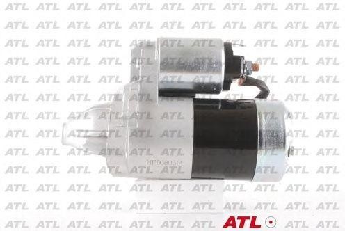 Стартер A 16 580 ATL DELTA AUTOTECHNIK