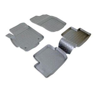 Коврик салона NPL-PO-59-25 NORPLAST