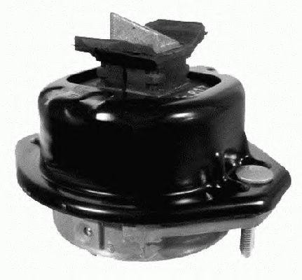 Подвеска, двигатель 88-557-A BOGE